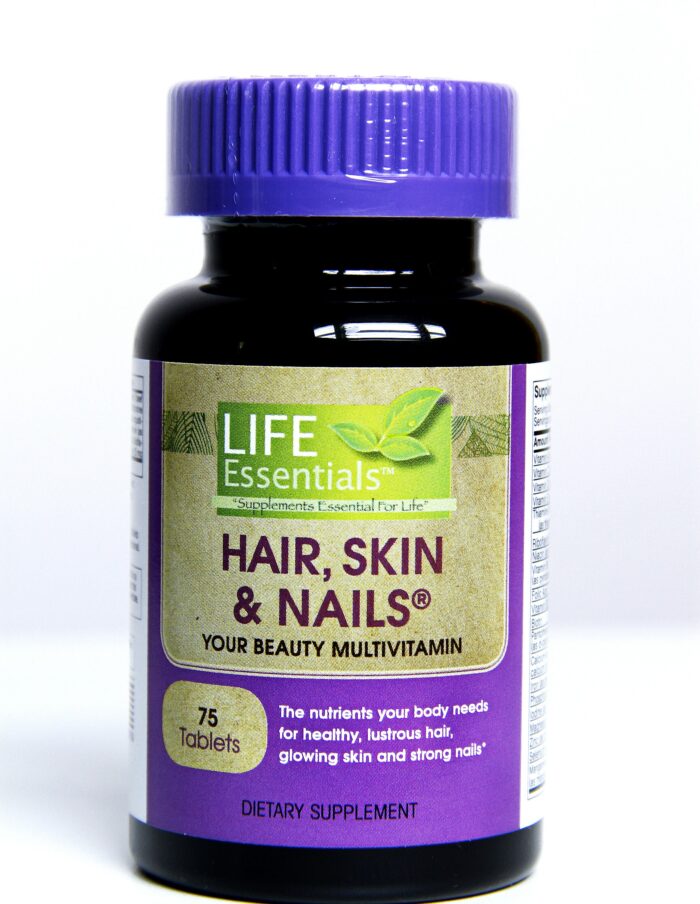 HAIR, SKIN & NAILS