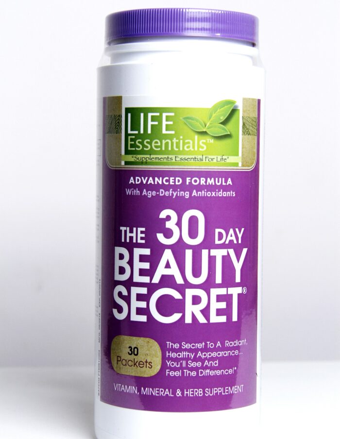 THE 30 DAY BEAUTY SECRET
