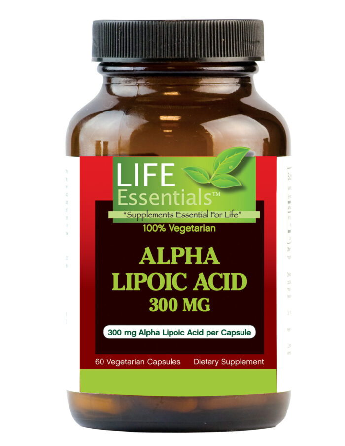 Alpha Lipoic Acid