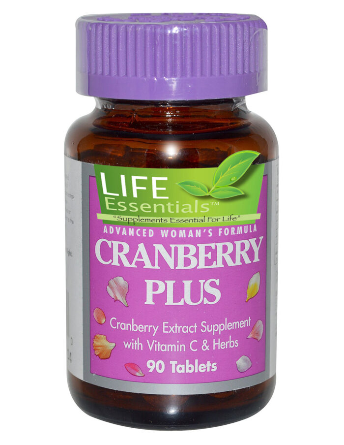 CRANBERRY PLUS