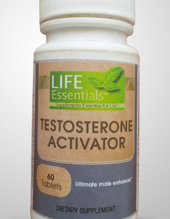 TESTOSTERONE ACTIVATOR